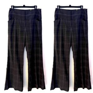 Antonio Melani Black Trousers